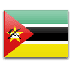 Mozambique - National Flag