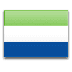 Sierra Leone - National Flag