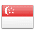 Singapore - National Flag