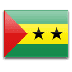 São Tomé e Príncipe - National Flag