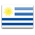 Uruguay - National Flag
