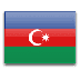 Azerbaijan - National Flag