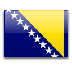 Bosnia and Herzegovina - National Flag