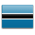 Botswana - National Flag