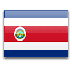 Costa Rica - National Flag