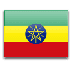 Ethiopia - National Flag