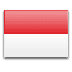 Indonesia - National Flag